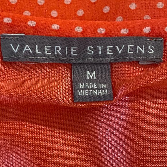 Valerie Stevens Boho Blooms Blouse - Picture 5 of 7